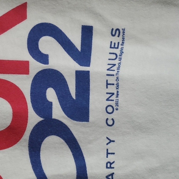 2022 KNOTB The Mixtape Tour Tshirt - Picture 5 of 9